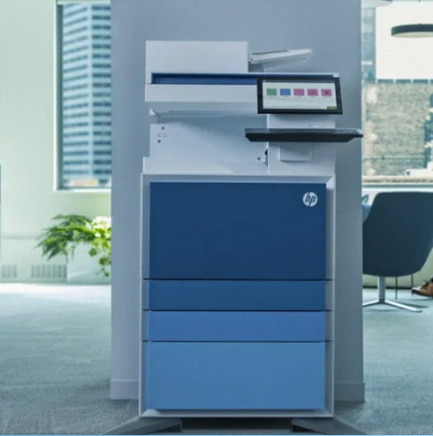 HP LaserJet MFP M72630dn
