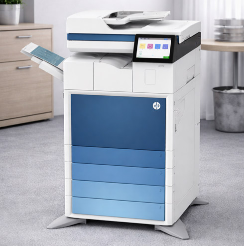 HP LaserJet Managed MFP E73135dn