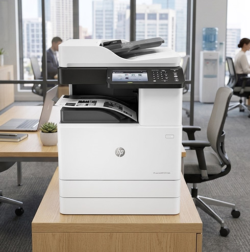 HP LaserJet MFP M72630dn